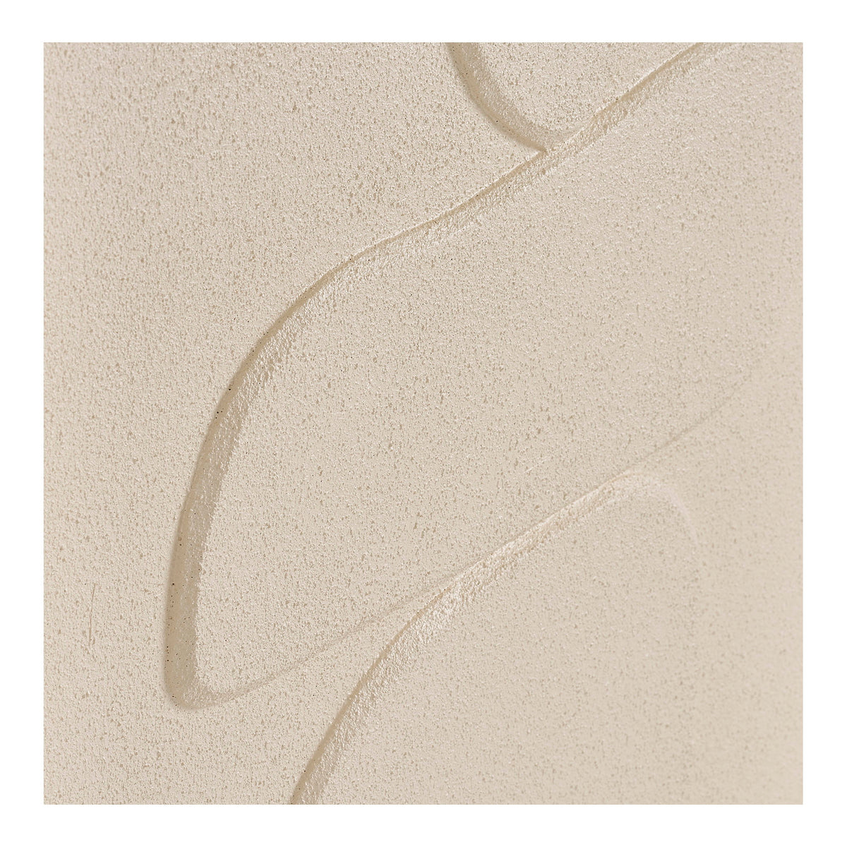 Decoración de pared en relieve Victoria - Beige