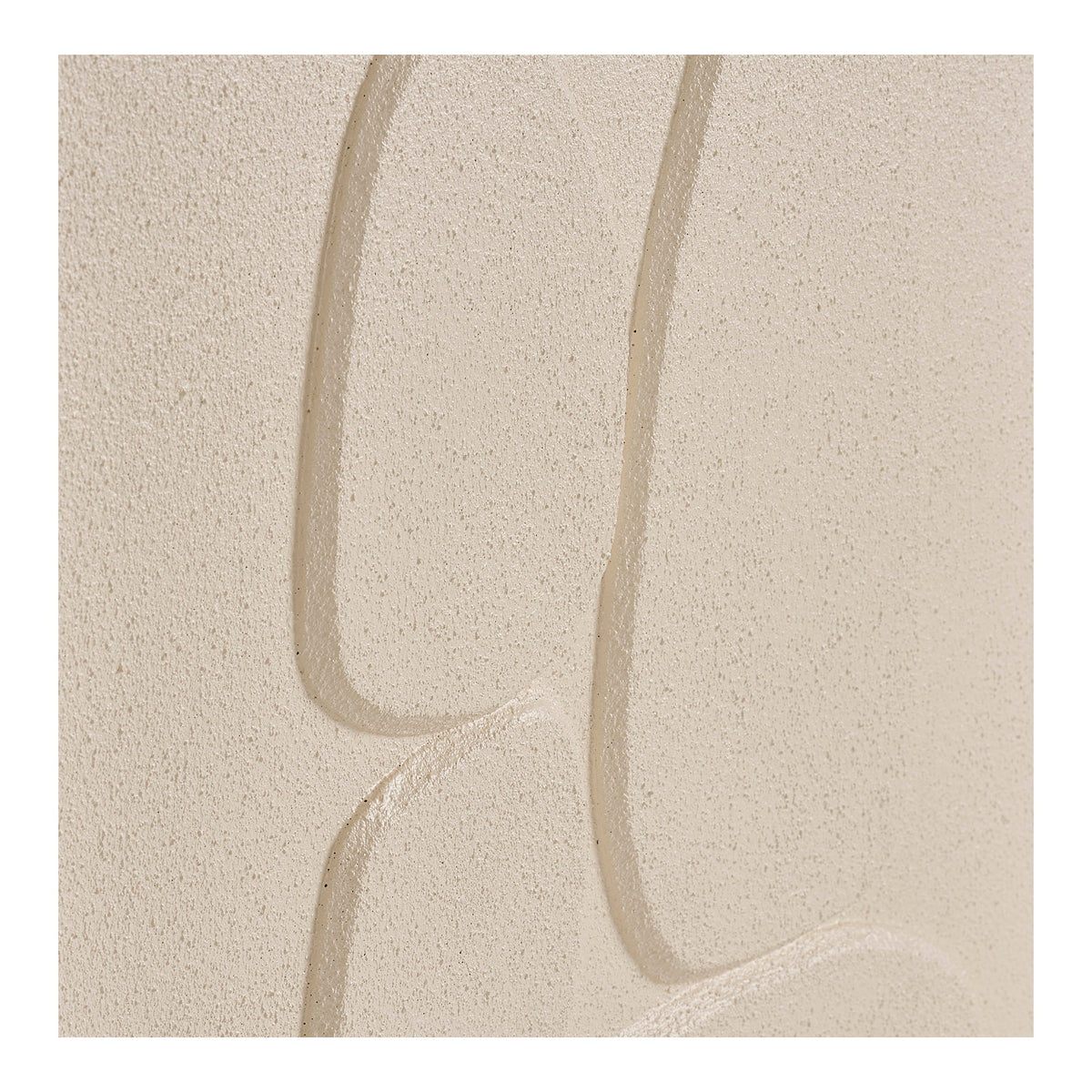 Decoración de pared en relieve Victoria - Beige