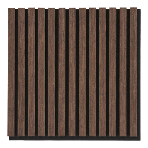 Acoustic Panel - Walnut