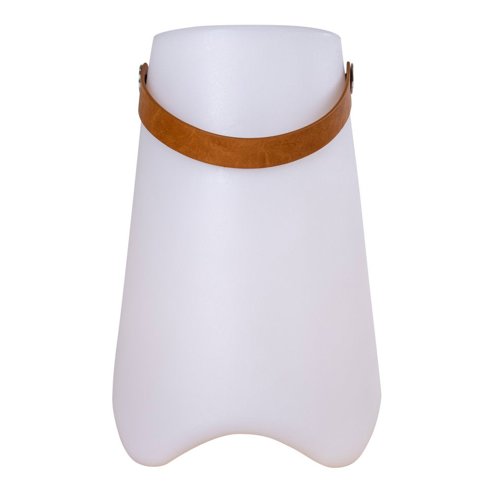 Enfriador de vino LED Bristol - Blanco