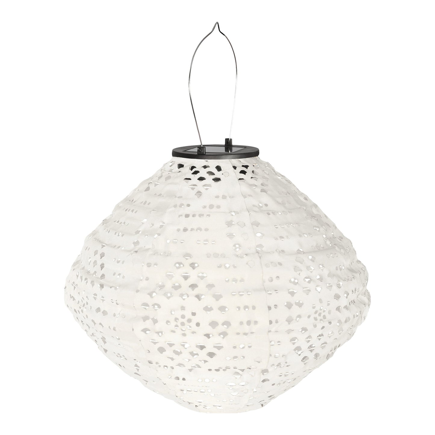 Linterna LED Harwood - Blanco