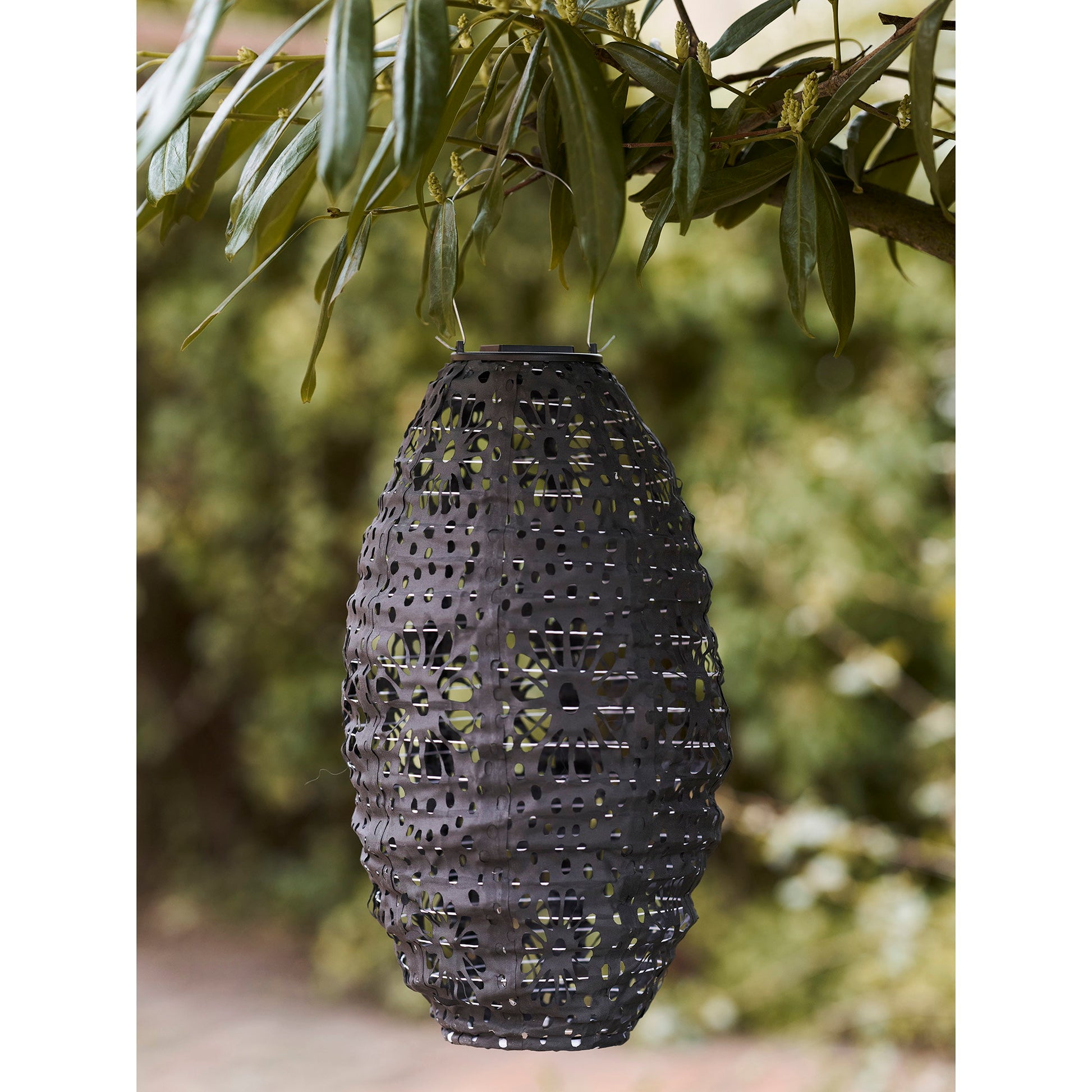 Linterna LED Foxdale - Gris