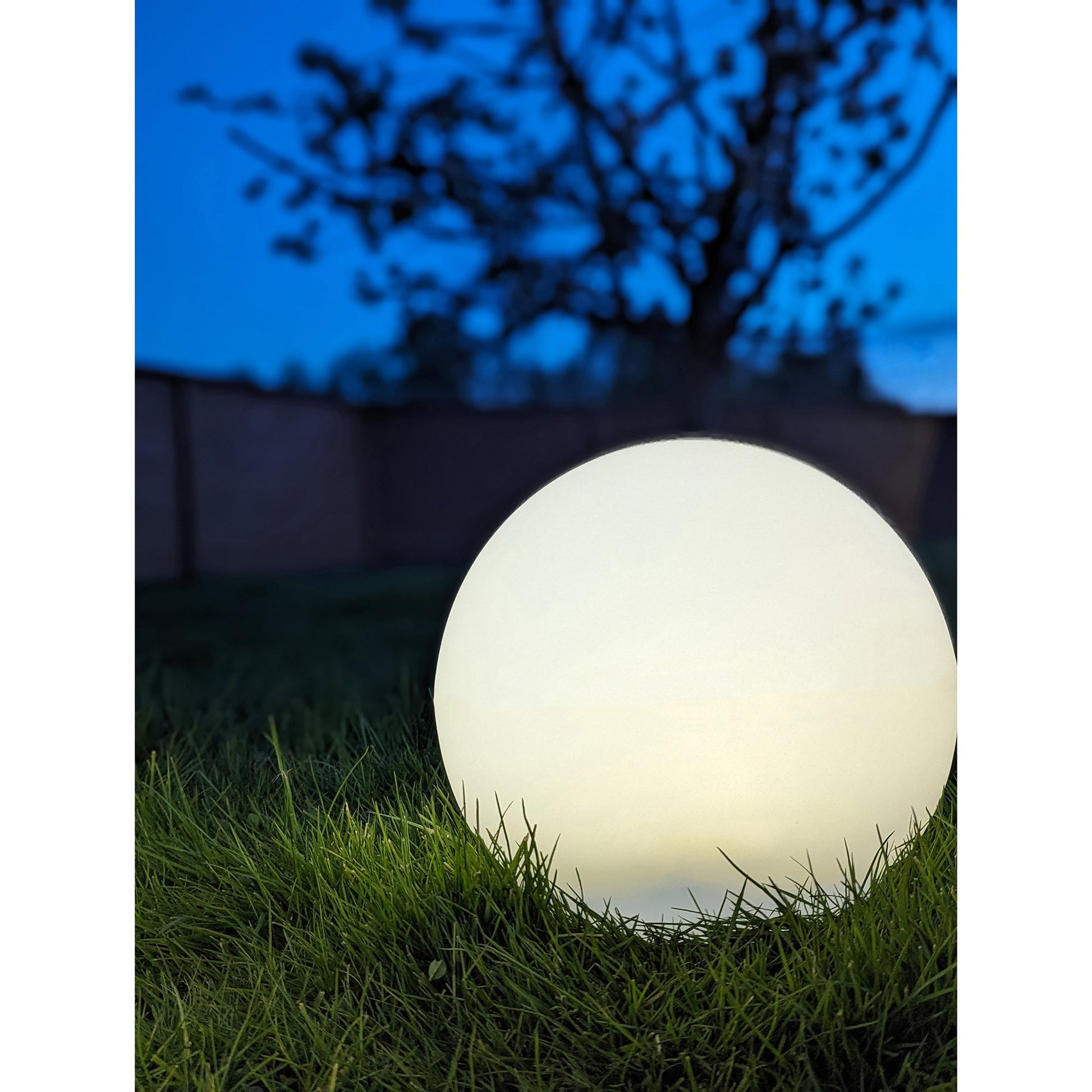 Lámpara LED Lifton - Blanco