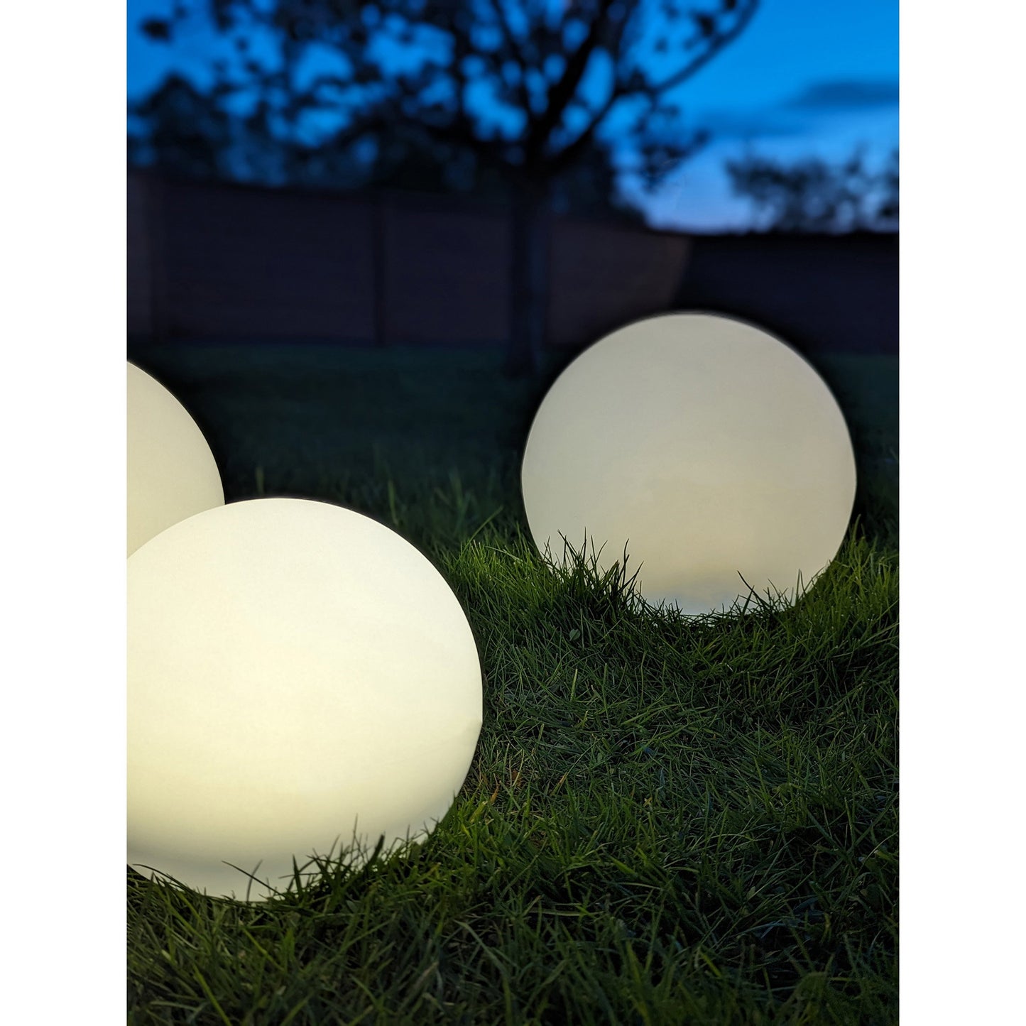 Lámpara LED Lifton - Blanco