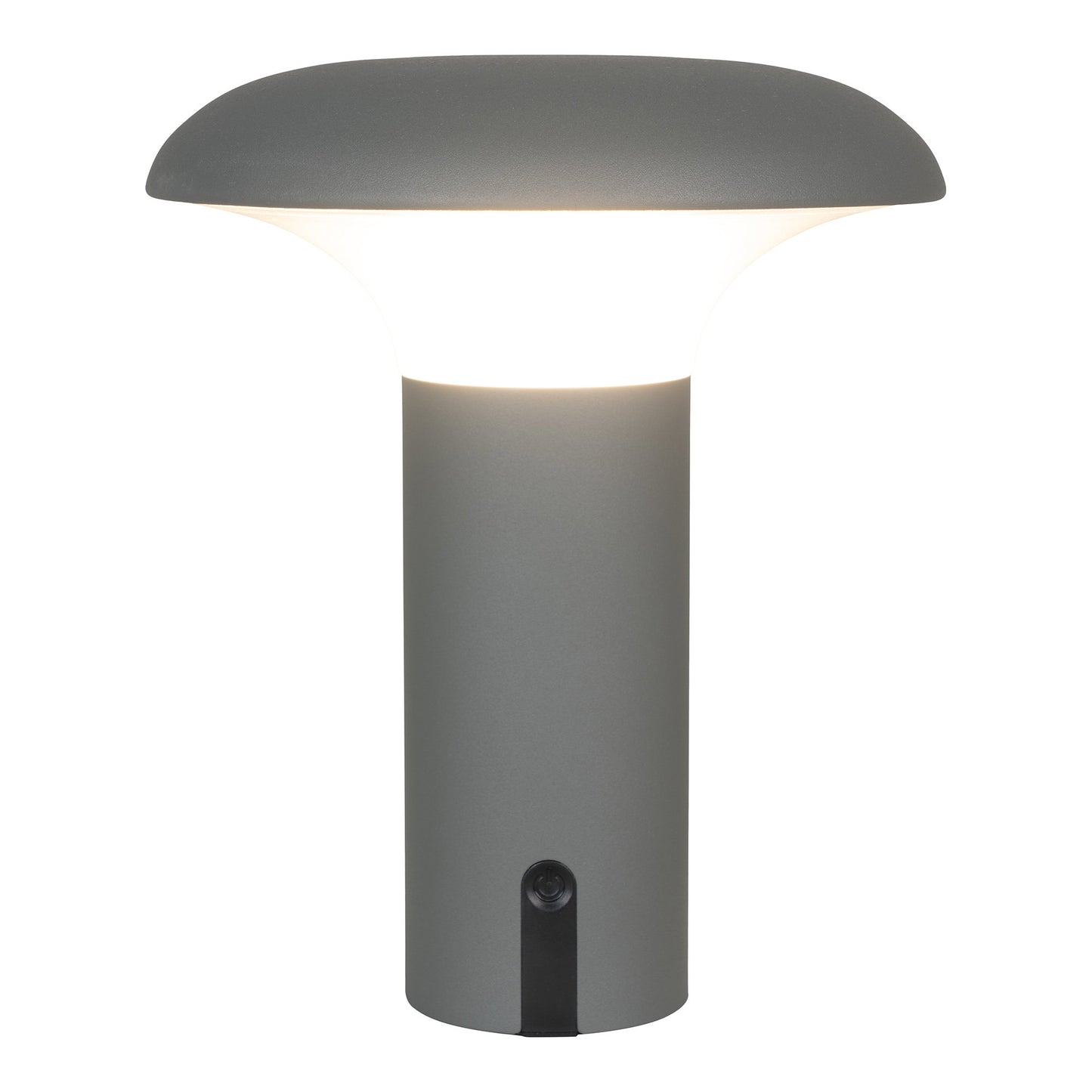 Lámpara LED Ramsey - Gris / Mate