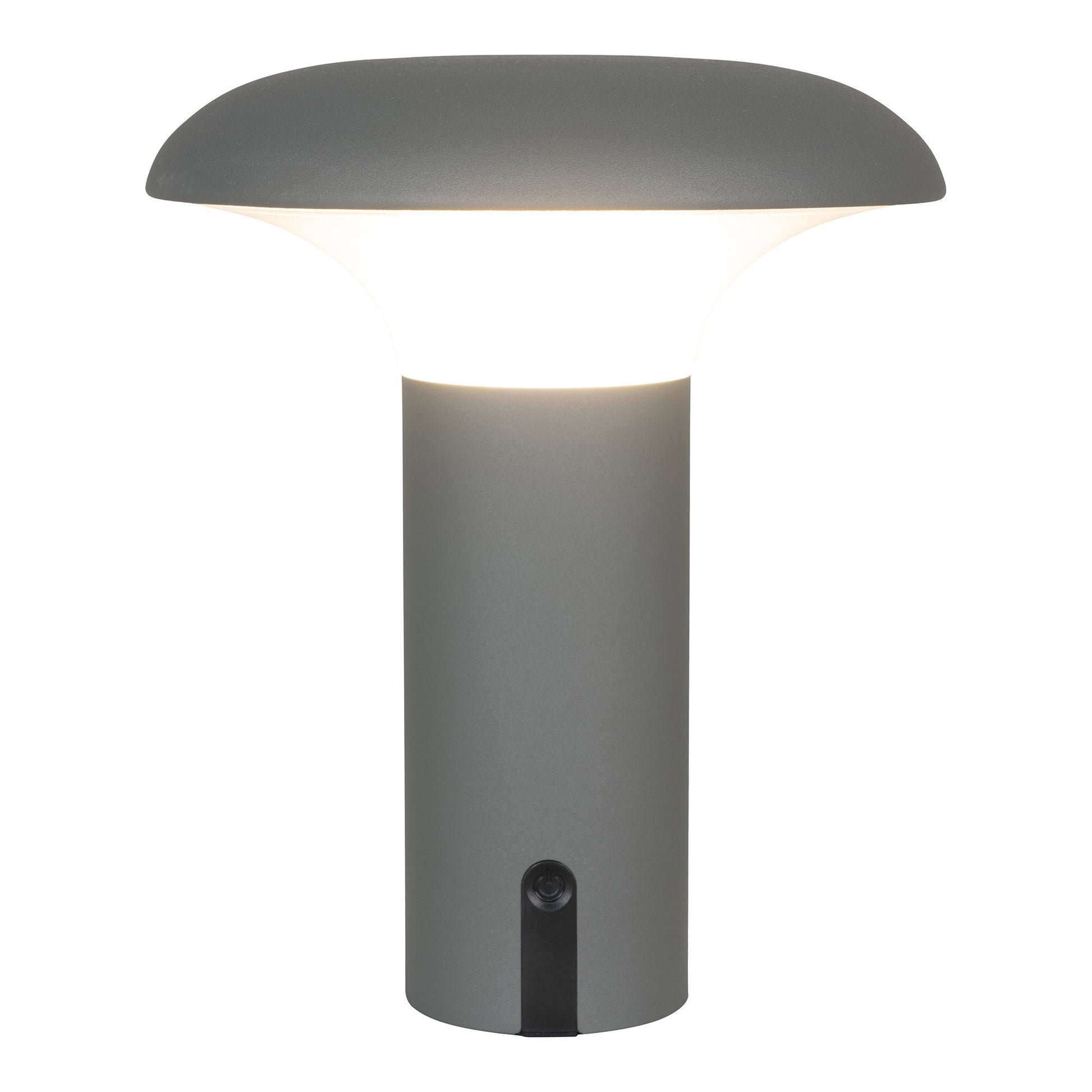 Lámpara LED Ramsey - Gris / Mate