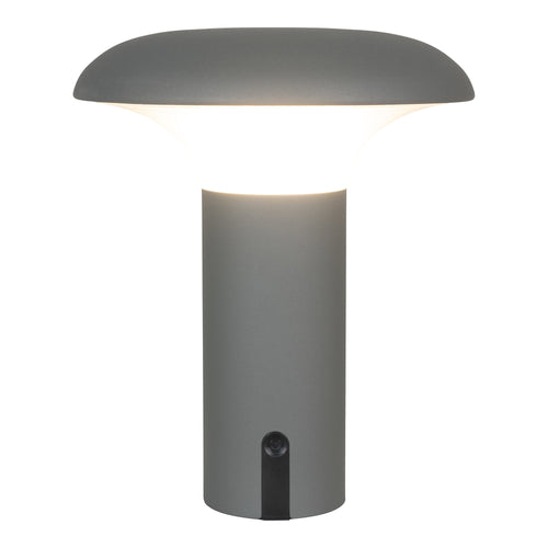 Lámpara LED Ramsey - Gris / Mate