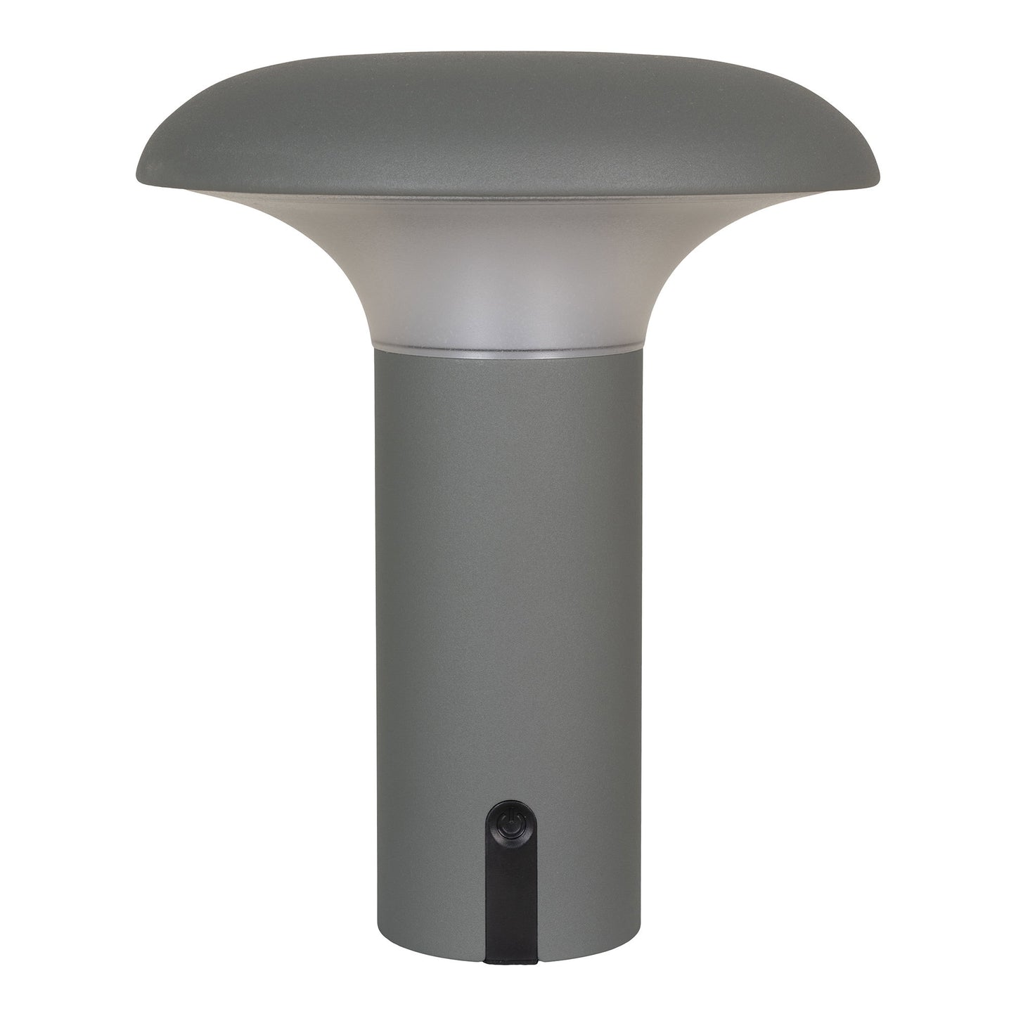 Lámpara LED Ramsey - Gris / Mate