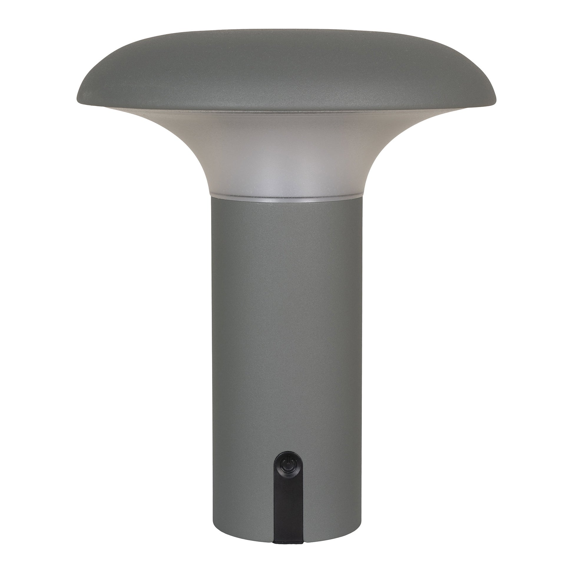 Lámpara LED Ramsey - Gris / Mate