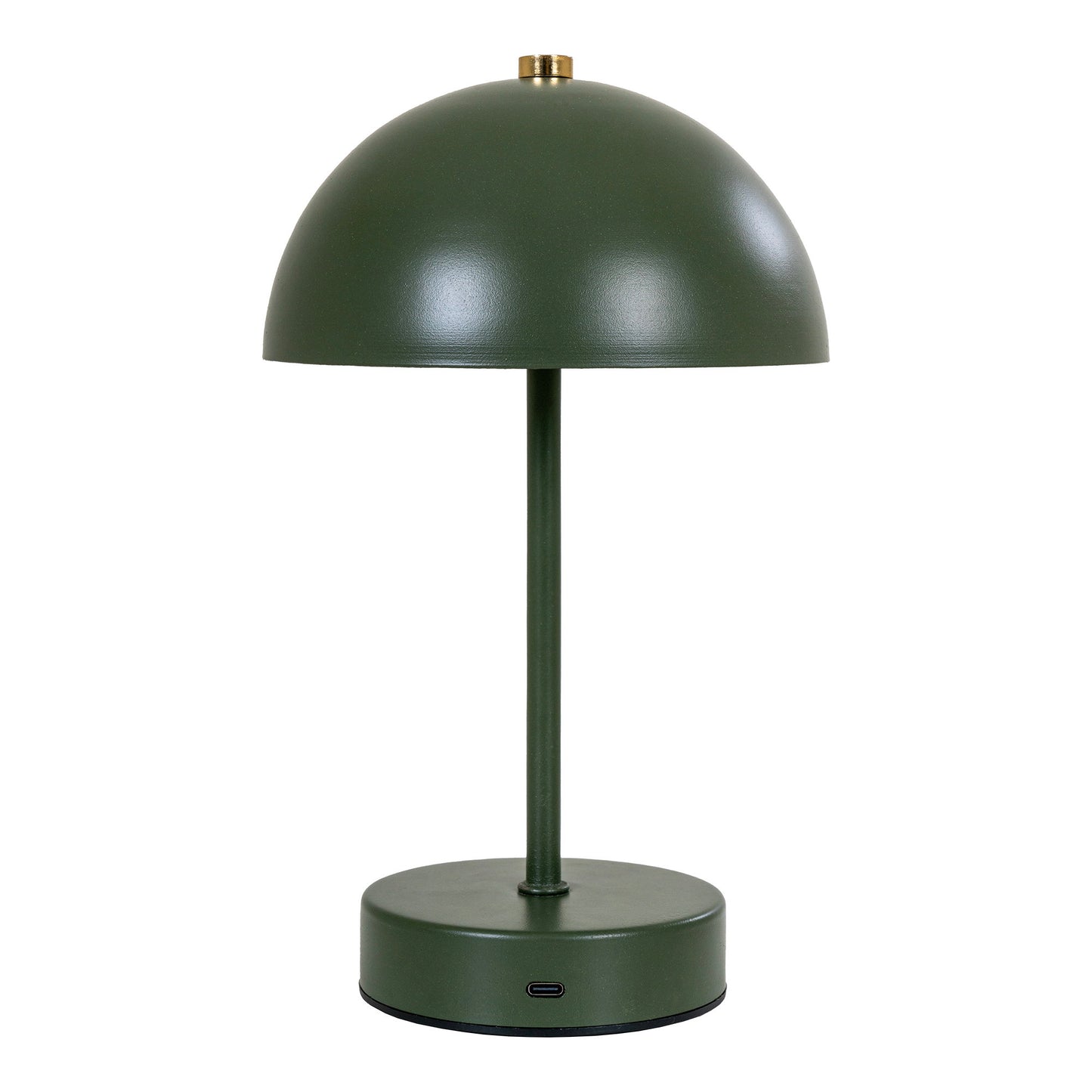 Lámpara de mesa Holt - Verde