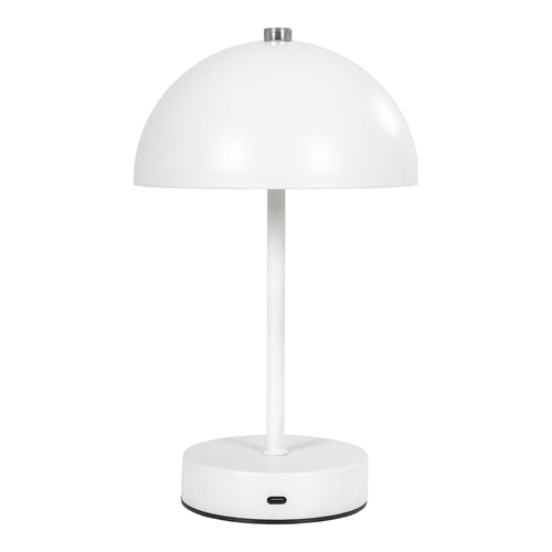 Lampe de table Holt - Blanc