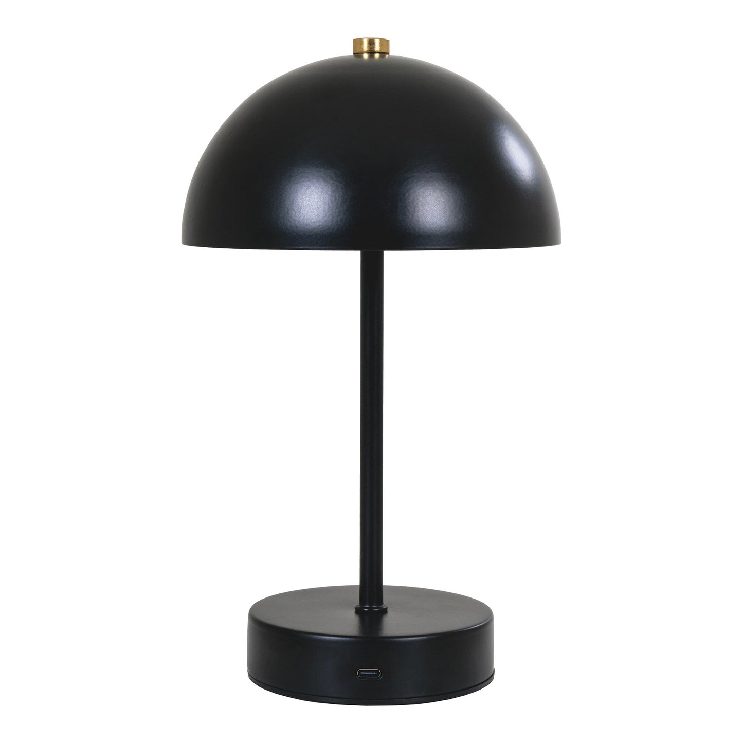 Lámpara de mesa Holt - Negro