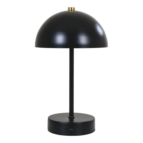 Lampe de table Holt - Noir
