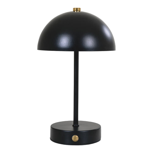 Lampe de table Holt - Noir