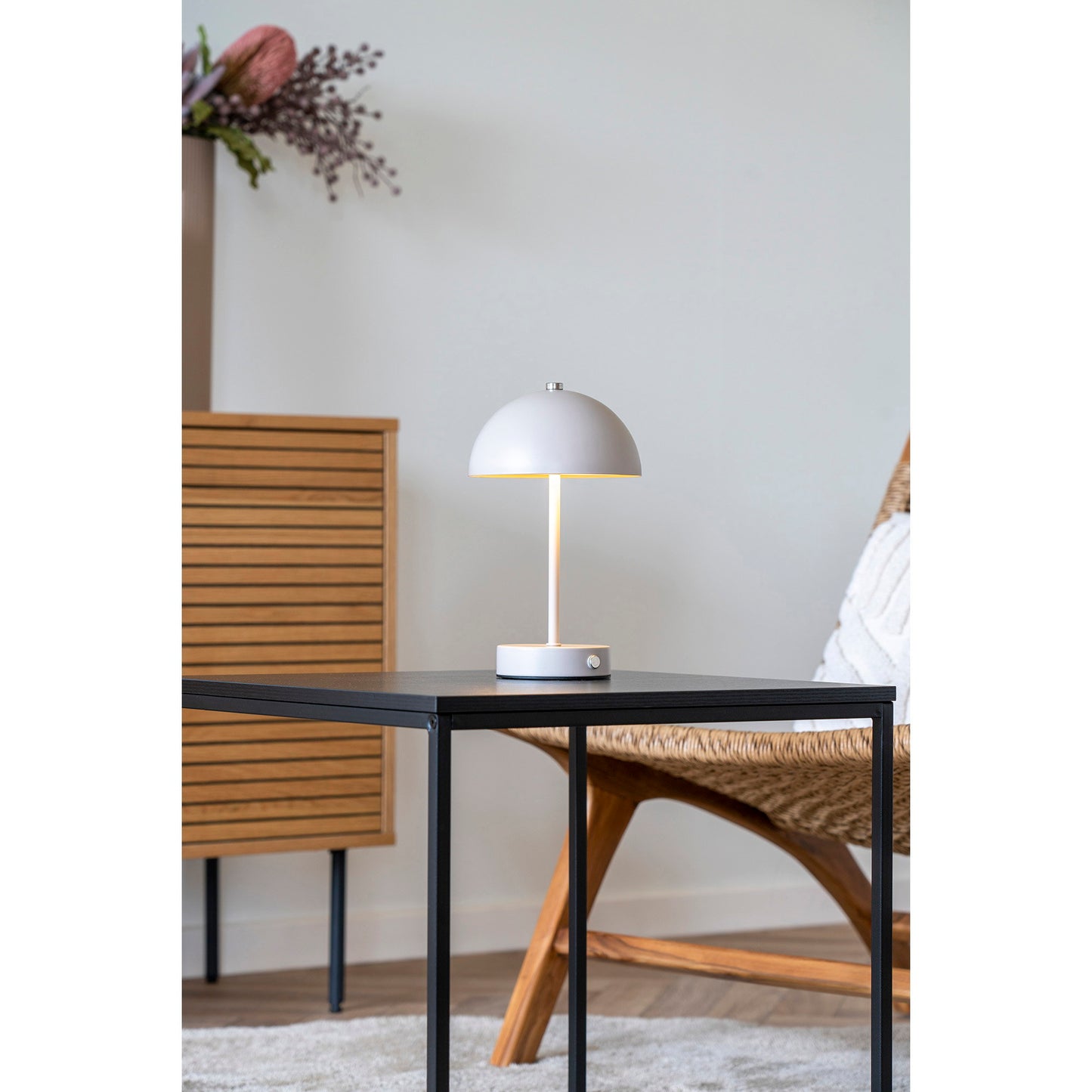 Lámpara de mesa Holt - Arena
