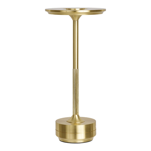 Lampe de table Lyneham - Laiton