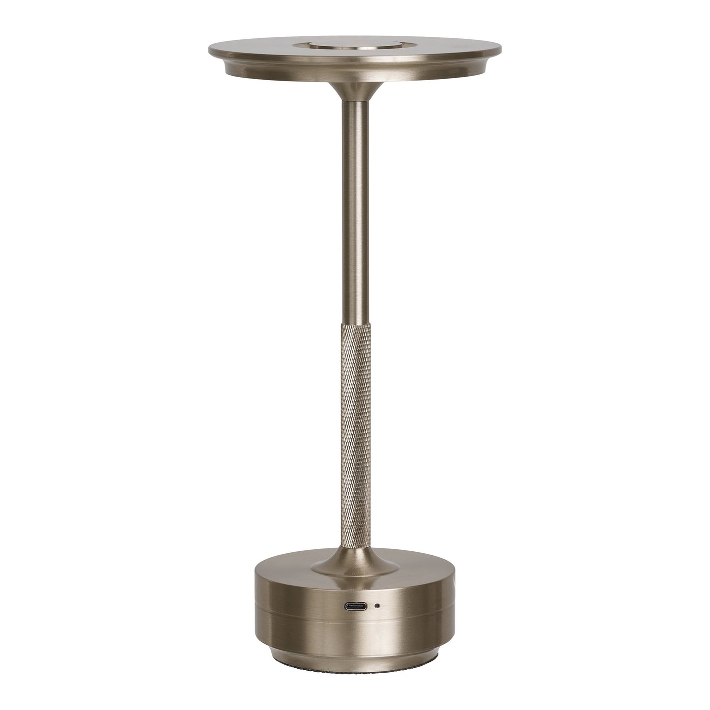 Lámpara de mesa Lyneham - Plata