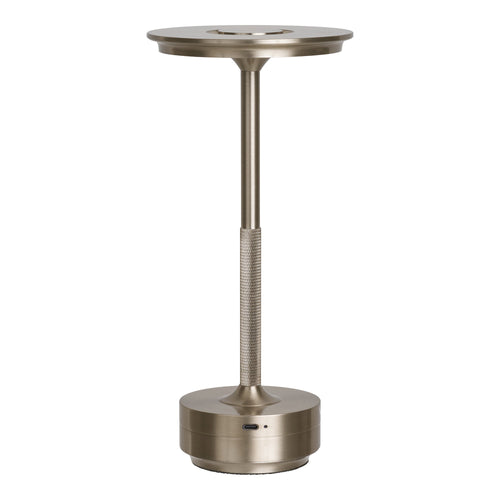 Lampe de table Lyneham - Argent