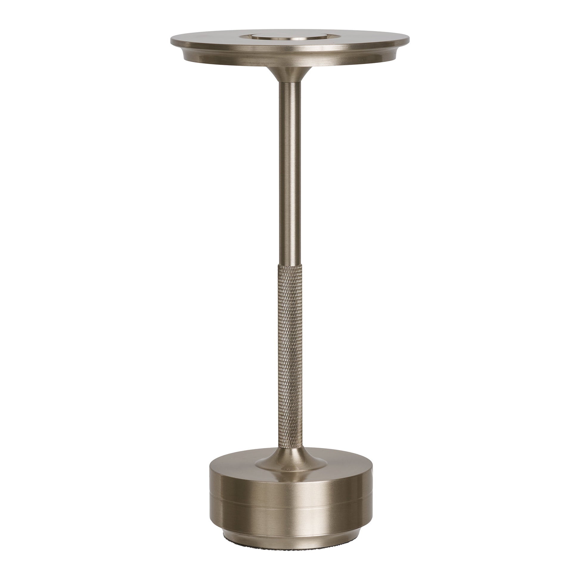 Lámpara de mesa Lyneham - Plata