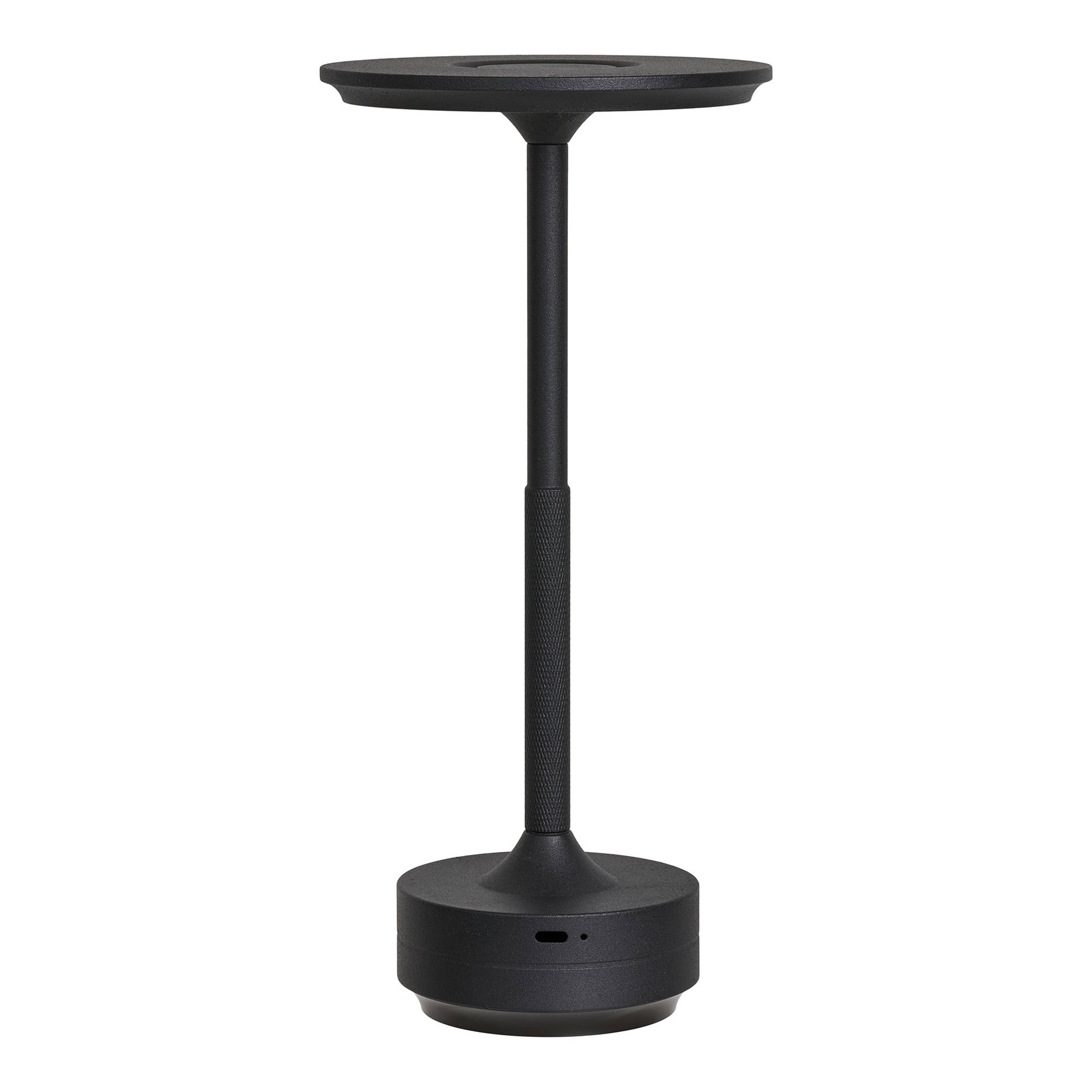 Lámpara de mesa Lyneham - Negro