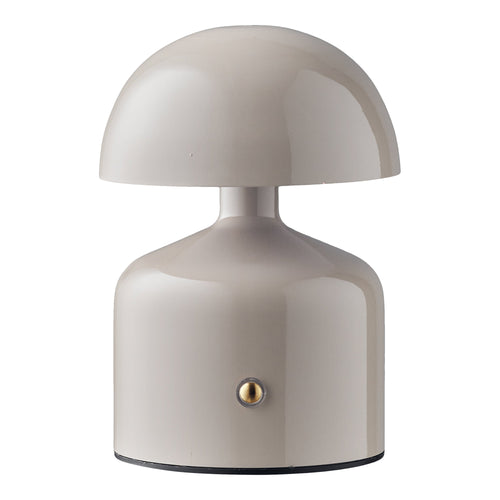 Lampe de table Aulla - Gris