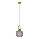 Luton Pendant - Brass