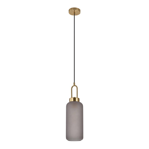 Luton Pendant - Brass