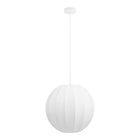 Coventry Pendant - White
