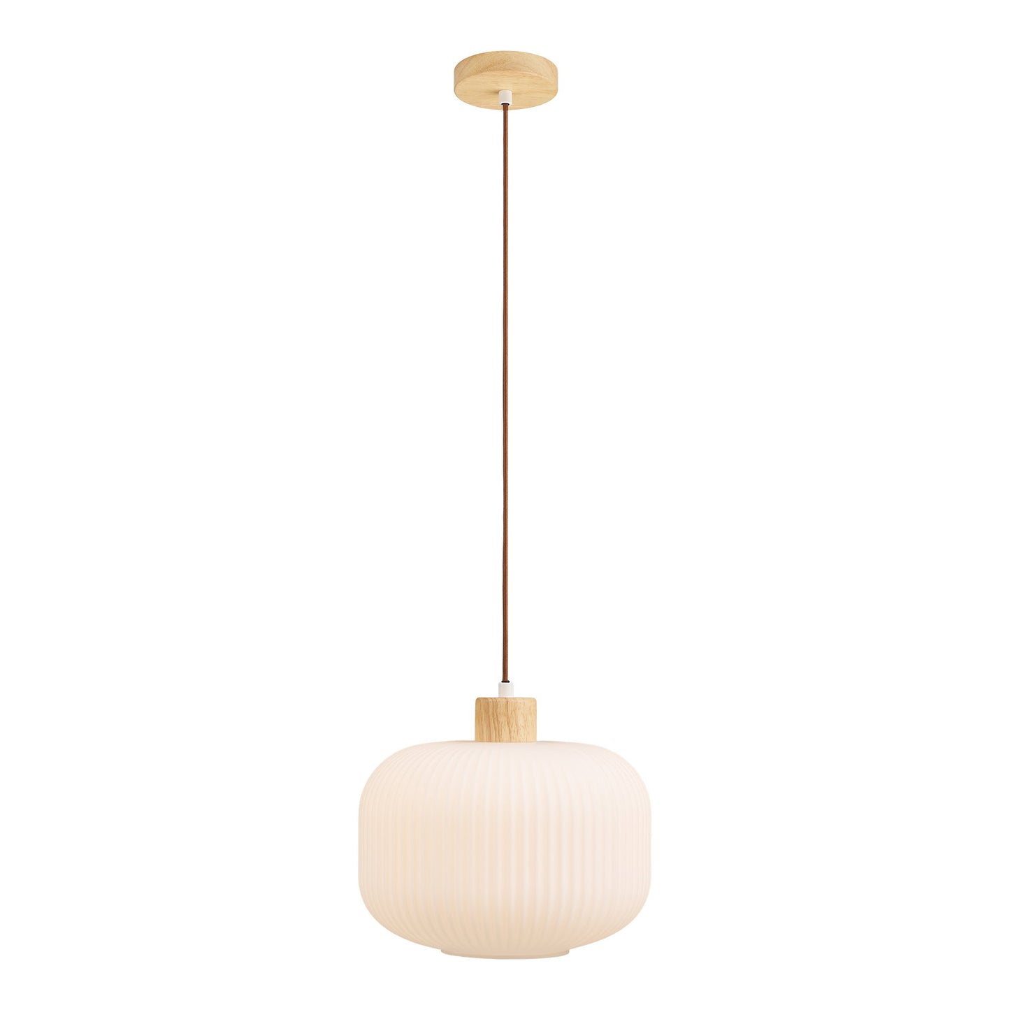 Argalo Pendant - White