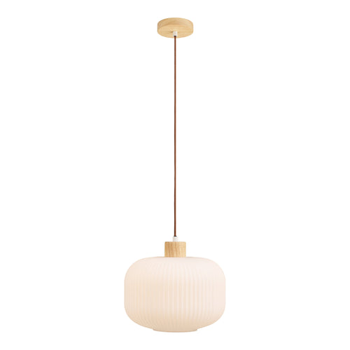 Argalo Pendant - White
