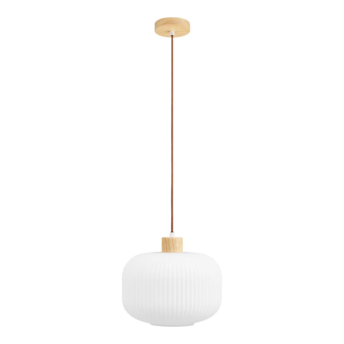 Argalo Pendant - White