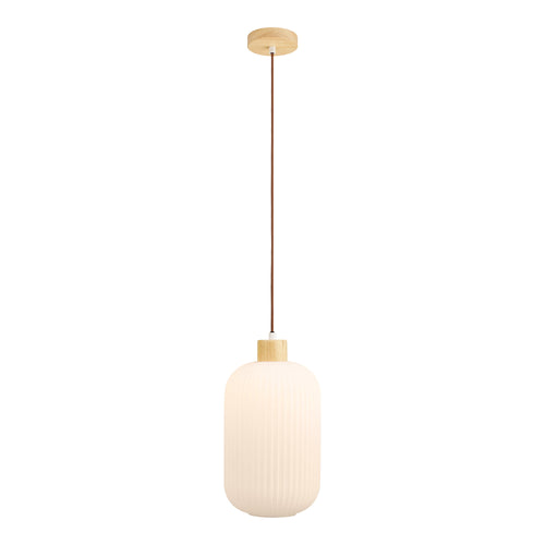 Argalo Pendant - White