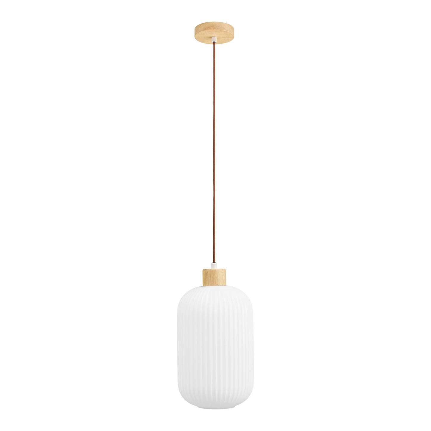 Argalo Pendant - White