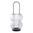 Lampe portable Lucena – noir