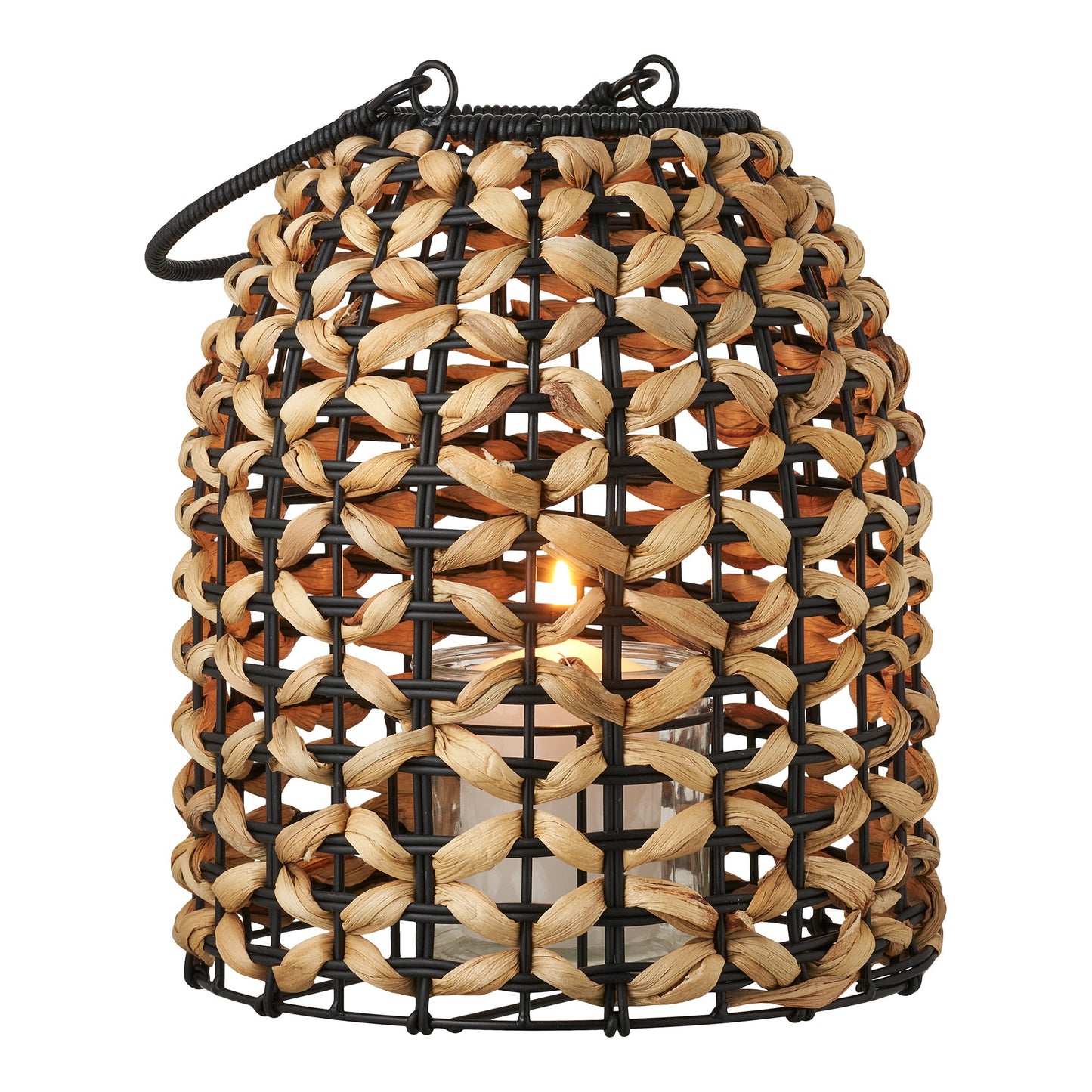 Farol Pinto - Natural / Negro