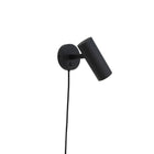 Lámpara de pared París - Negro