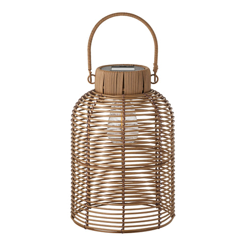 Brentford Lamp - Brown