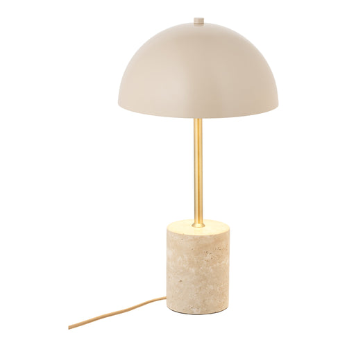 Sheffield Table Lamp - Beige