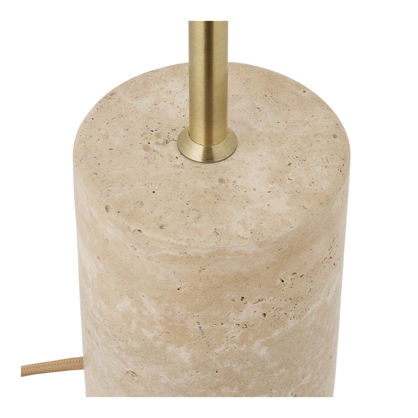 Lámpara de mesa Sheffield - Beige