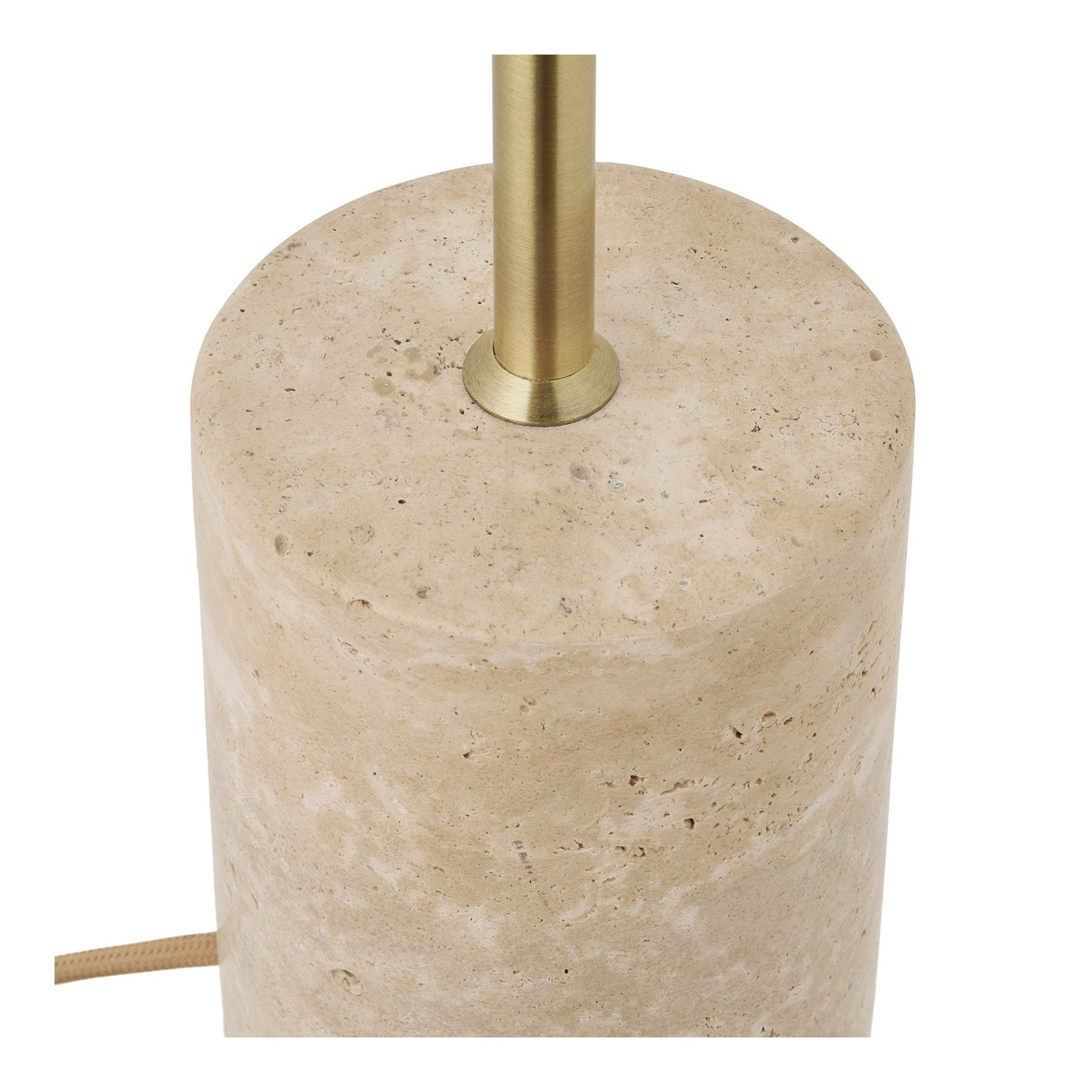 Lámpara de mesa Sheffield - Beige