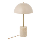 Lampe de table Sheffield - Beige