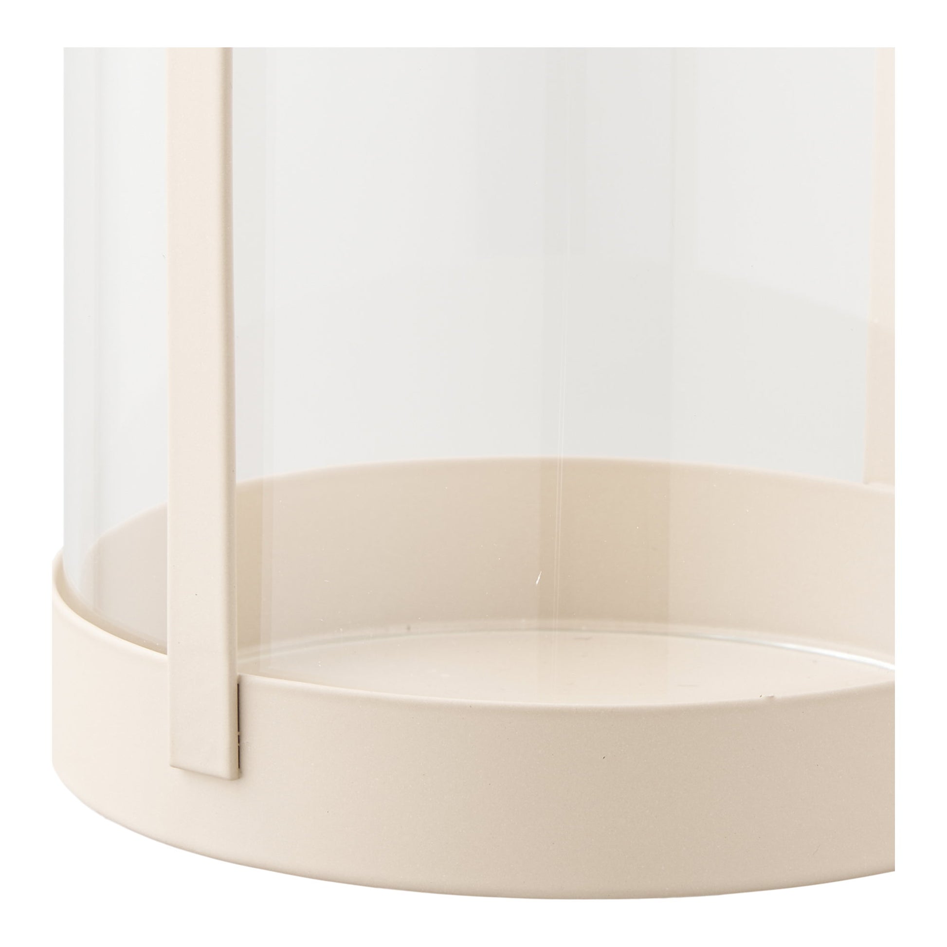 Portavelas Huracán - Beige