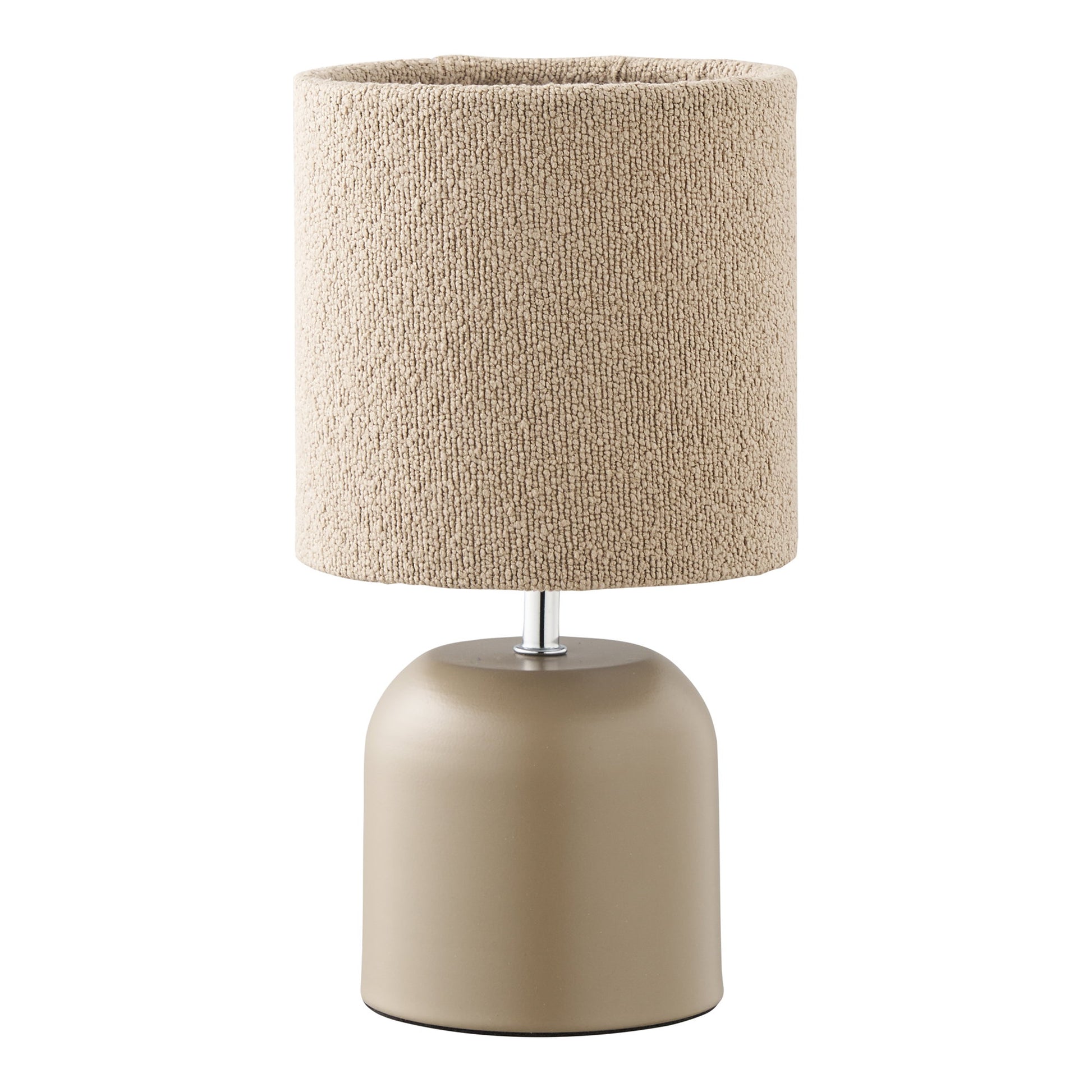 Lámpara de mesa Morley - Gris