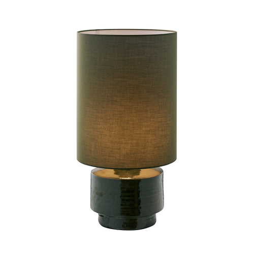 Lámpara de mesa Sibsey - Verde