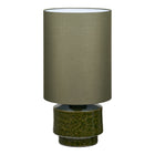 Lámpara de mesa Sibsey - Verde