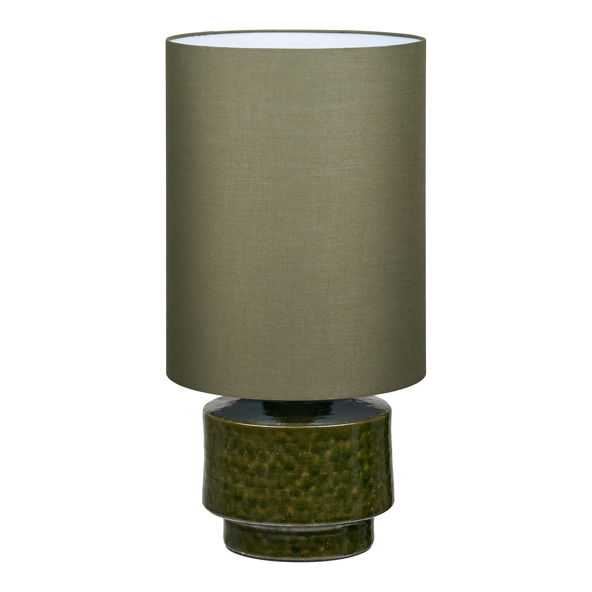 Lámpara de mesa Sibsey - Verde