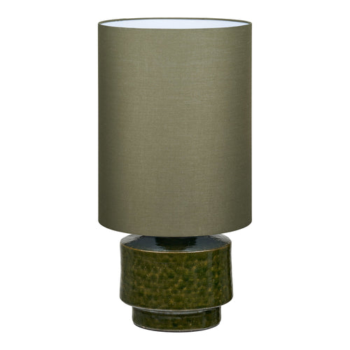 Lámpara de mesa Sibsey - Verde