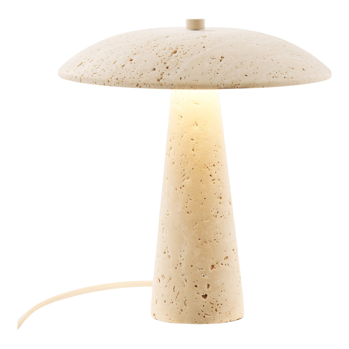 Lámpara de mesa Consett - Natural