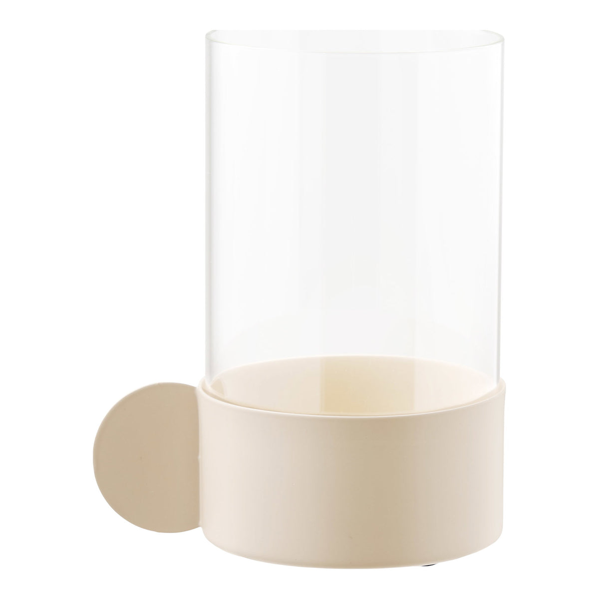 Portavelas huracán - Beige