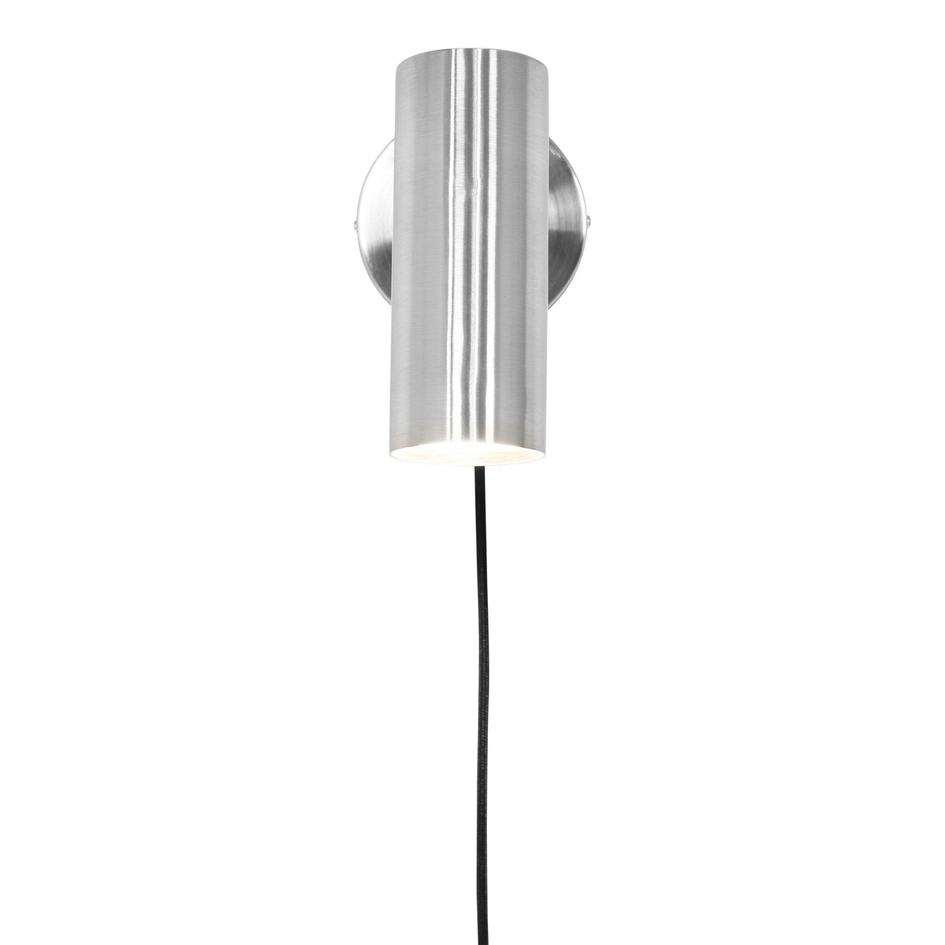 Lámpara de pared París - Plata
